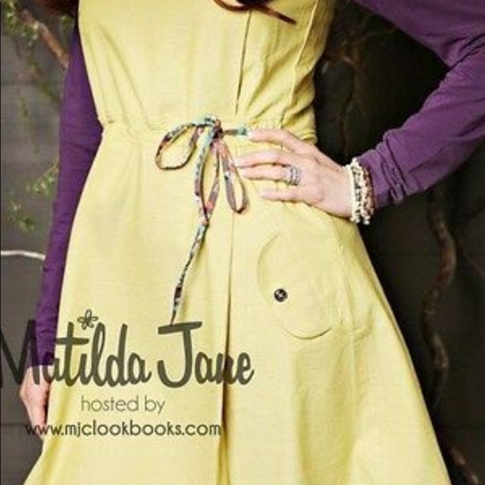 MATILDA JANE DRESS